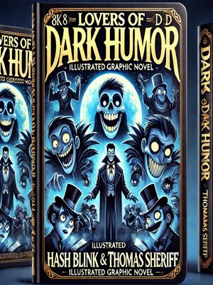 cover image of Lovers of Dark Humor